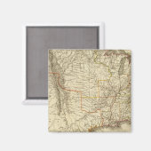 Aimant États-Unis, Canada (Recto/Verso)