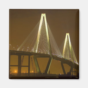 Aimant États-Unis, Caroline du Sud, Charleston. Arthur