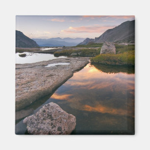 Aimant États-Unis, Colorado, Parc national des Montagnes 