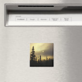 Aimant États-Unis, Colorado, San Isabel National Forest. (In Situ (Lave-vaisselle))