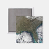 Aimant États-Unis d'Amérique du Sud (Recto/Verso)