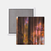 Aimant États-Unis, DC, Washington National (Recto/Verso)