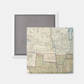 Aimant États-Unis déc 1861 (Recto/Verso)