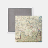 Aimant États-Unis déc 1863 (Recto/Verso)