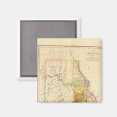 Aimant États-Unis du Missouri (Recto/Verso)