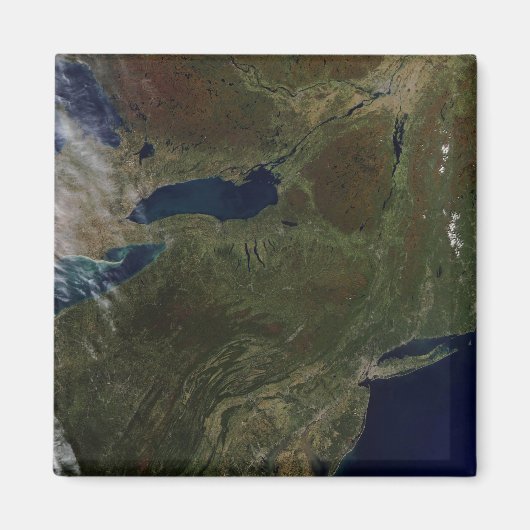 Aimant États-Unis du nord-est (Devant)