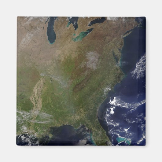 Aimant États-Unis East Coast 2 (Devant)