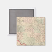 Aimant États-Unis et territoires 2 (Recto/Verso)