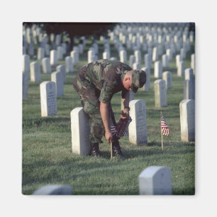 Aimant États-Unis, État de Virginie, Arlington.