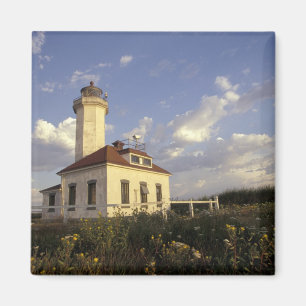 Aimant États-Unis, État de Washington, près de Port Towns