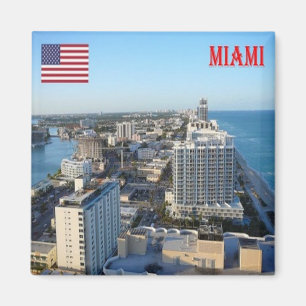 Aimant États-Unis - États-Unis - Floride - Miami