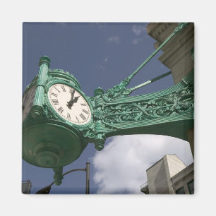 Aimant États-Unis, Illinois, Chicago: La boucle : État du