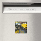 Aimant États-Unis, Indiana, Indianapolis : Indianapolis M (In Situ (Lave-vaisselle))