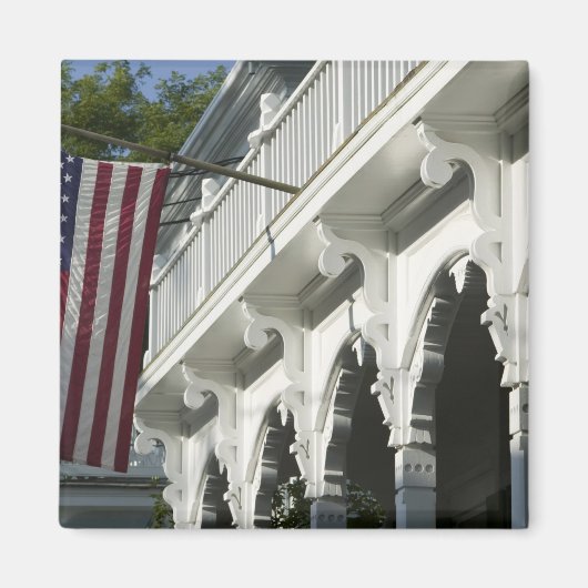 Aimant États-Unis, MASSACHUSETTS, Martha's Vineyard : (Devant)