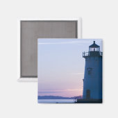 Aimant États-Unis, MASSACHUSETTS, Martha's Vineyard : 2 (Recto/Verso)