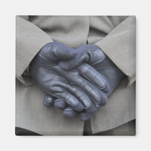 Aimant États-Unis New York (Devant)