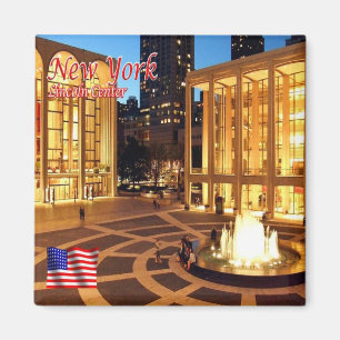 Aimant États-Unis - New York City - Lincoln Centre