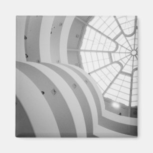 Aimant États-Unis, New York, New York City : Le Guggenhei