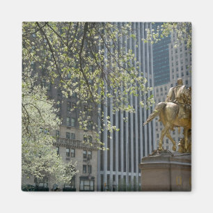 Aimant États-Unis, New York, New York City, Manhattan : 1