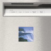 Aimant États-Unis, New York, Niagara Falls. American Fall (In Situ (Lave-vaisselle))