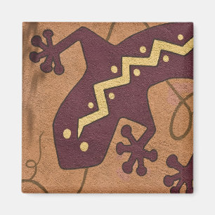 Aimant États-Unis, Nouveau-Mexique, Père Noël Fe. Sect