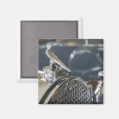 Aimant États-Unis, Ohio, Dayton : America's Packard Museu (Recto/Verso)