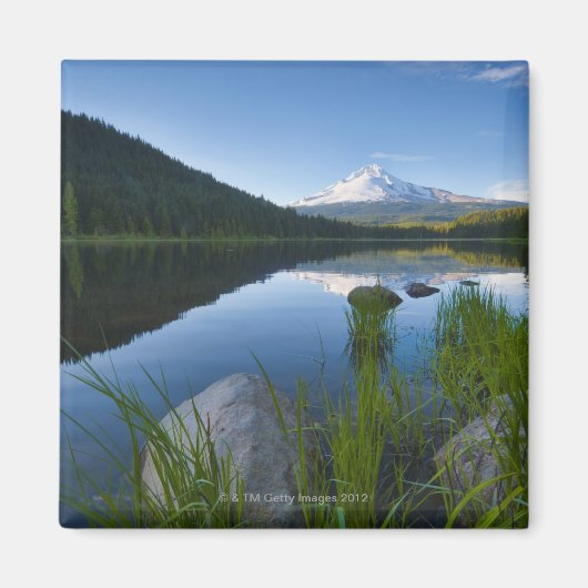 Aimant États-Unis, Oregon, Comté de Clackamas, Vue de Tri (Devant)