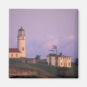 Aimant États-Unis, Oregon, région de Port Orford, Cap B