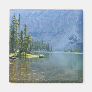 Aimant États-Unis, Utah, Forêt nationale d'Ashley, High U