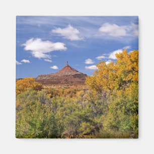 Aimant États-Unis, Utah, près du parc national de Canyonl