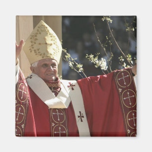 Aimant États-Unis, Washington, D.C. Pope Benedict 2