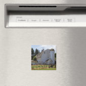Aimant États-Unis, Washington, Pullman, Grange (In Situ (Lave-vaisselle))