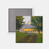 Aimant États-Unis, Washington, The Palouse (Recto/Verso)