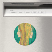 Aimant Été (In Situ (Lave-vaisselle))