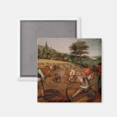 Aimant Été (Recto/Verso)