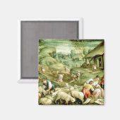 Aimant Été 1570-1580 (Recto/Verso)