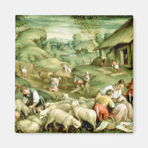Aimant Été, 1570-80