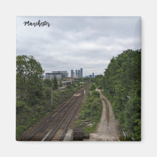 Aimant Été à Manchester