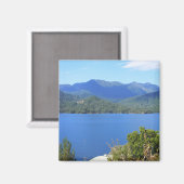 Aimant Été au lac...... (Recto/Verso)