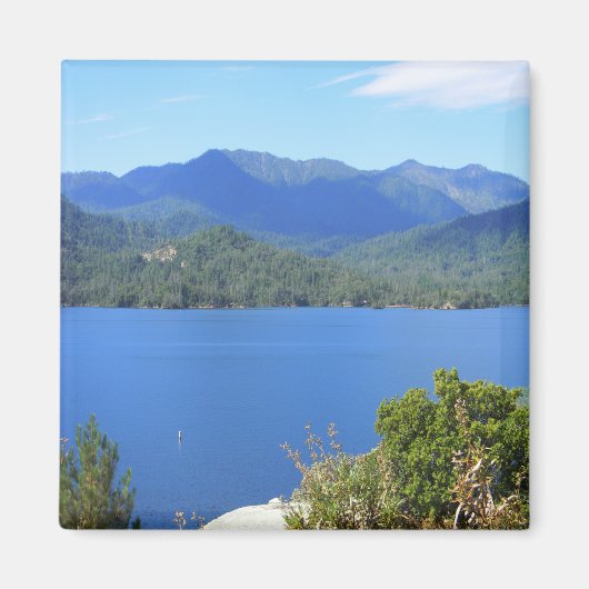 Aimant Été au lac...... (Devant)