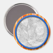 Aimant été lumineux (Recto/Verso)