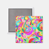 Aimant Été naïf (Recto/Verso)