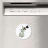 Aimant Éteint (In Situ (Lave-vaisselle))