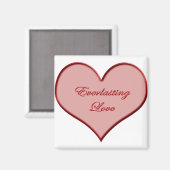 Aimant éternel d'amour (Recto/Verso)
