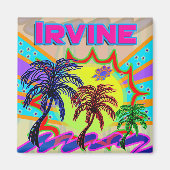 Aimant éternel d'Irvine (Devant)