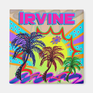 Aimant éternel d'Irvine