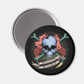 Aimant Éternellement gracieux (Recto/Verso)