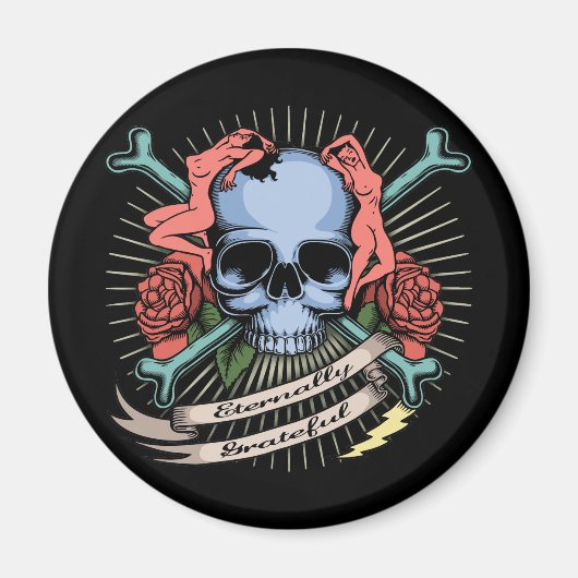 Aimant Éternellement gracieux (Devant)