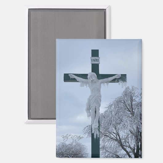 Aimant Éternité (Recto/Verso)