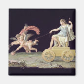 Aimant Éternité (huile sur panneau) (Devant)